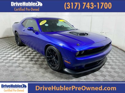 Used 2022 Dodge Challenger R/T w/ Plus Package