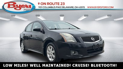 Used 2011 Nissan Sentra 2.0 SR w/ Convenience Pkg