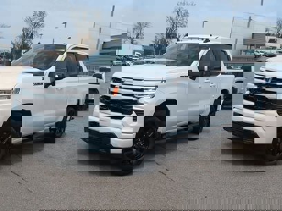 Used 2023 Chevrolet Silverado 1500 RST w/ All Star Edition Plus