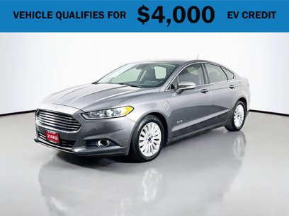 Used 2014 Ford Fusion Energi SE w/ Driver Assist Package