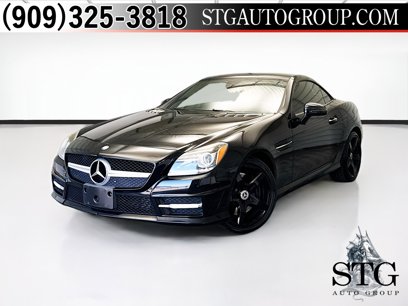 Used 2013 Mercedes-Benz SLK 250