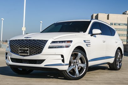 Used 2023 Genesis GV80 3.5T w/ Prestige Package