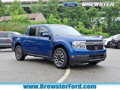 Certified 2023 Ford Maverick Lariat w/ Lariat Luxury Package