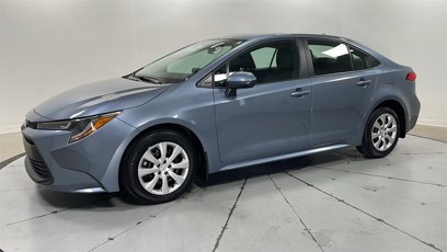Certified 2025 Toyota Corolla LE