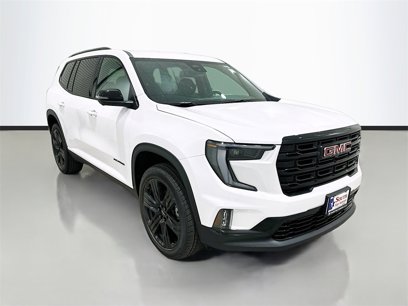 New 2025 GMC Acadia Elevation w/ Elevation Premium Package