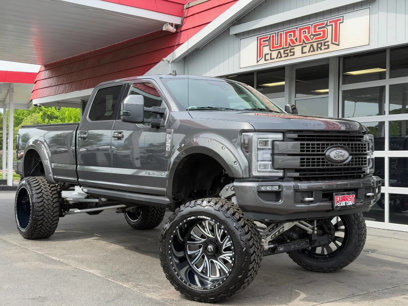 Used 2019 Ford F350 Lariat w/ Lariat Ultimate Package