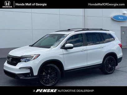 Certified 2022 Honda Pilot Special Edition