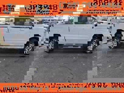 Used 2019 Chevrolet Silverado 1500 LTZ w/ Max Trailering Package