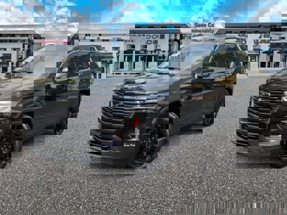 Used 2022 Chevrolet Traverse LS