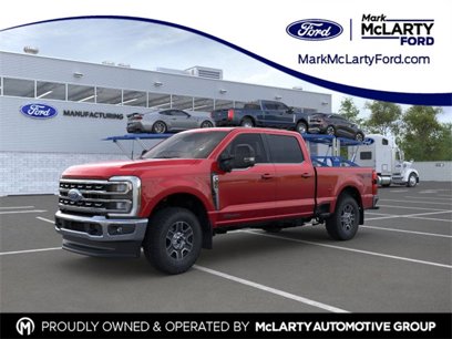 New 2025 Ford F350 Lariat