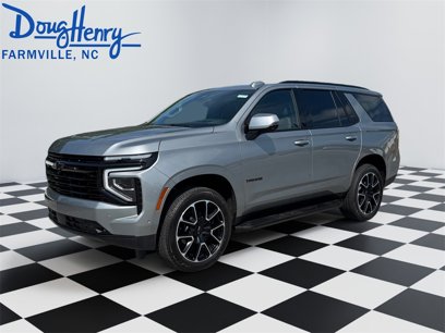 New 2025 Chevrolet Tahoe RST w/ Advanced Technology Package