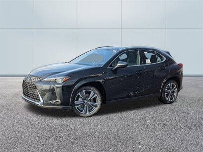 New 2025 Lexus UX 300h AWD w/ Accessory Package (Z1)