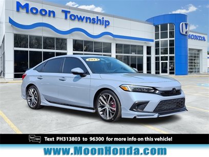Used 2023 Honda Civic Touring