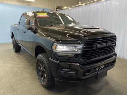 Certified 2024 RAM 2500 Laramie w/ Night Edition