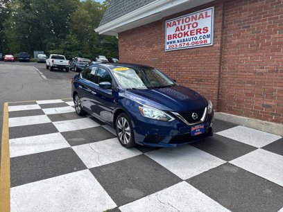 Used 2019 Nissan Sentra SV