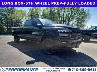 New 2025 RAM 3500 Limited
