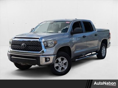 Used 2020 Toyota Tundra SR5
