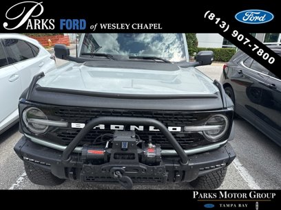 Certified 2024 Ford Bronco Wildtrak