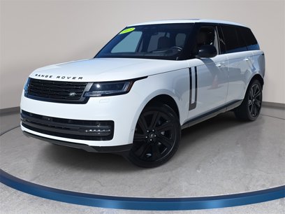 Used 2023 Land Rover Range Rover SE
