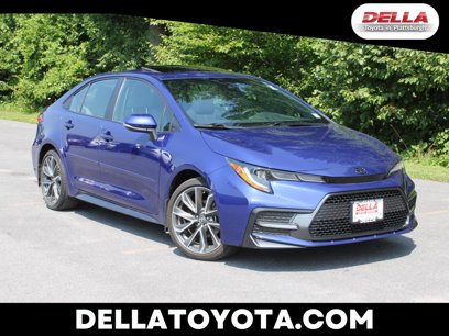 Used 2022 Toyota Corolla SE