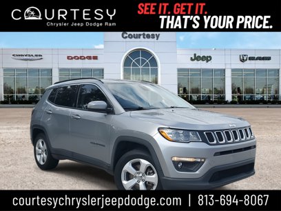 Used 2019 Jeep Compass Latitude w/ Popular Equipment Group