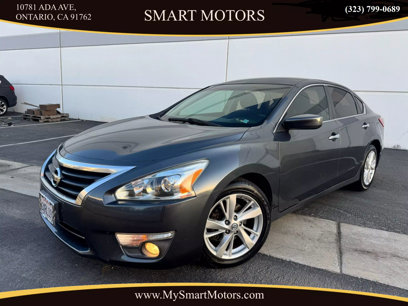 Used 2013 Nissan Altima 2.5 SV