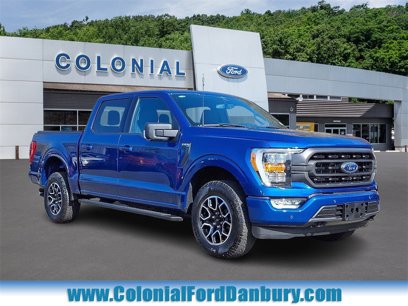 Certified 2023 Ford F150 XLT w/ Equipment Group 302A High