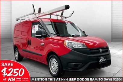 Used 2016 RAM ProMaster City Tradesman w/ Rear Back-up Camera Group