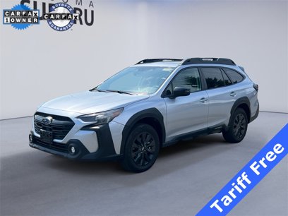 Certified 2024 Subaru Outback Onyx Edition