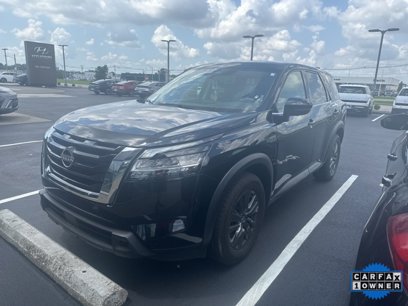 Used 2022 Nissan Pathfinder S