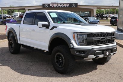 Used 2023 Ford F150 Raptor w/ Raptor Carbon Fiber Package