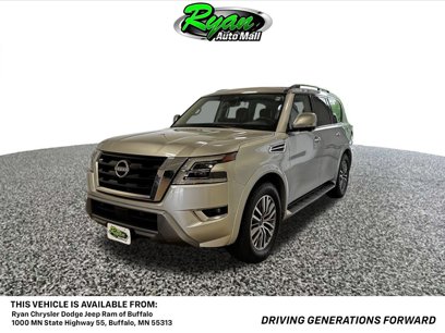 Used 2023 Nissan Armada SL