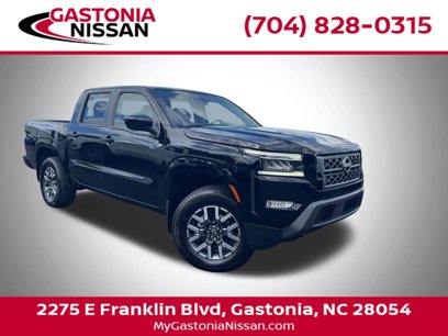 Used 2024 Nissan Frontier SL