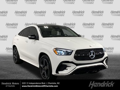 New 2025 Mercedes-Benz GLE 450 4MATIC Coupe
