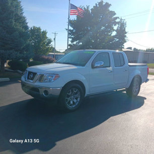 Used 2019 Nissan Frontier SL