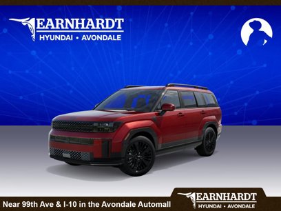 New 2025 Hyundai Santa Fe Calligraphy