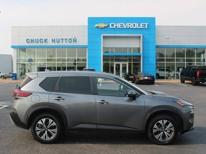 Used 2023 Nissan Rogue SV