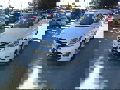 Used 2013 Honda Accord EX-L