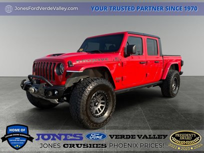 Used 2020 Jeep Gladiator Mojave