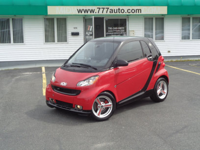 Used 2009 smart fortwo BRABUS
