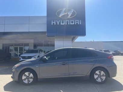 Used 2020 Hyundai Ioniq Blue