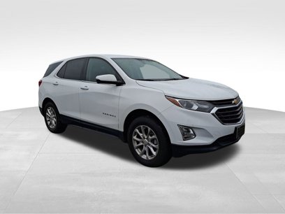 Used 2019 Chevrolet Equinox LT