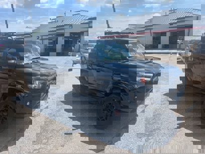 Certified 2022 Toyota 4Runner TRD Pro