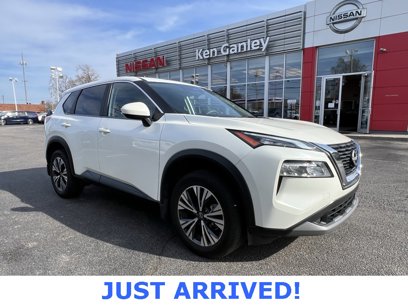 Certified 2023 Nissan Rogue SV