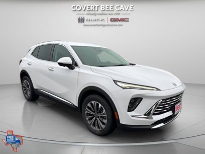 New 2025 Buick Envision Preferred