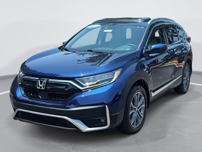 Used 2020 Honda CR-V Touring