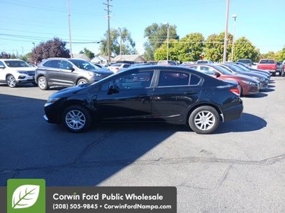 Used 2013 Honda Civic LX