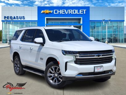 Used 2022 Chevrolet Tahoe LT w/ LT Signature Package