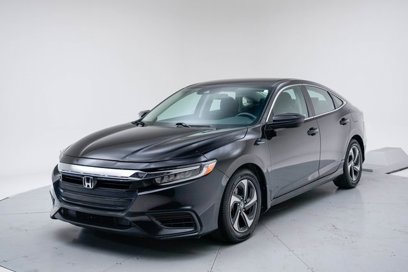 Used 2022 Honda Insight EX