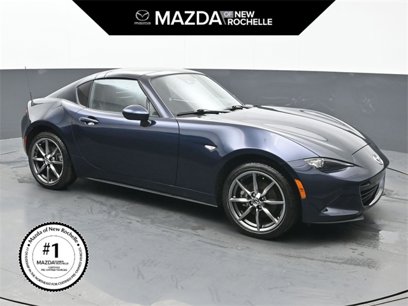 Used 2021 MAZDA MX-5 Miata RF Grand Touring
